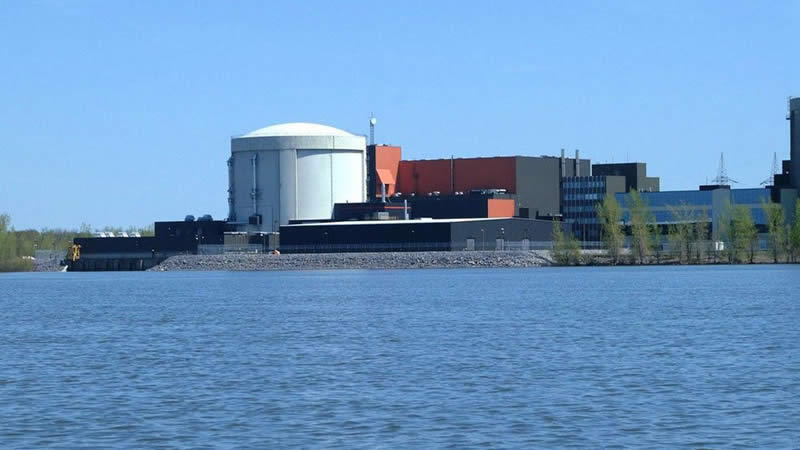 魁北克水电公司继续研究核能