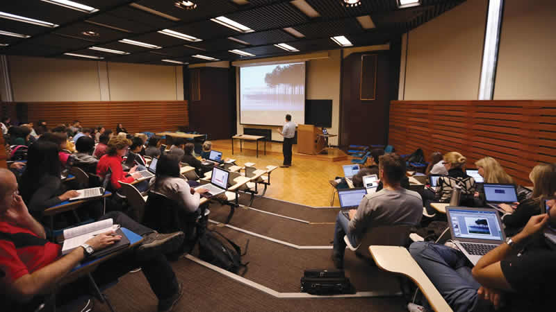 多伦多大学教室